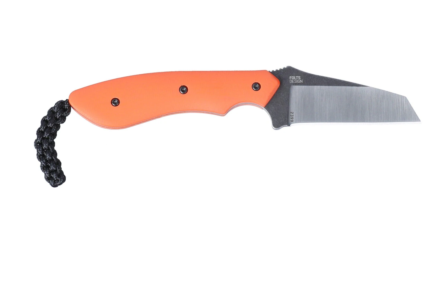 CRKT S.P.I.T. 2399 Small Pocket Inverted Tanto, Couteau De Cou, Alan Folts Design 4 CRKT S.P.I.T. 2399 Small Pocket Inverted Tanto, Couteau De Cou, Alan Folts Design – Image 2