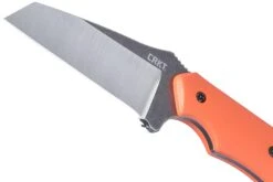 CRKT S.P.I.T. 2399 Small Pocket Inverted Tanto, Couteau De Cou, Alan Folts Design 9 CRKT S.P.I.T. 2399 Small Pocket Inverted Tanto, Couteau De Cou, Alan Folts Design -Kai Soldes Boutique CK 2399 03 crkt