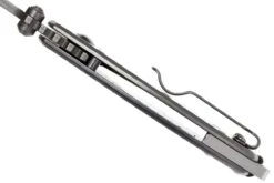 CRKT Squid Couteau De Poche Stonewash - 2490 15 CRKT Squid Couteau De Poche Stonewash - 2490 -Kai Soldes Boutique CK 2490 06 crkt squid ck 2490 06