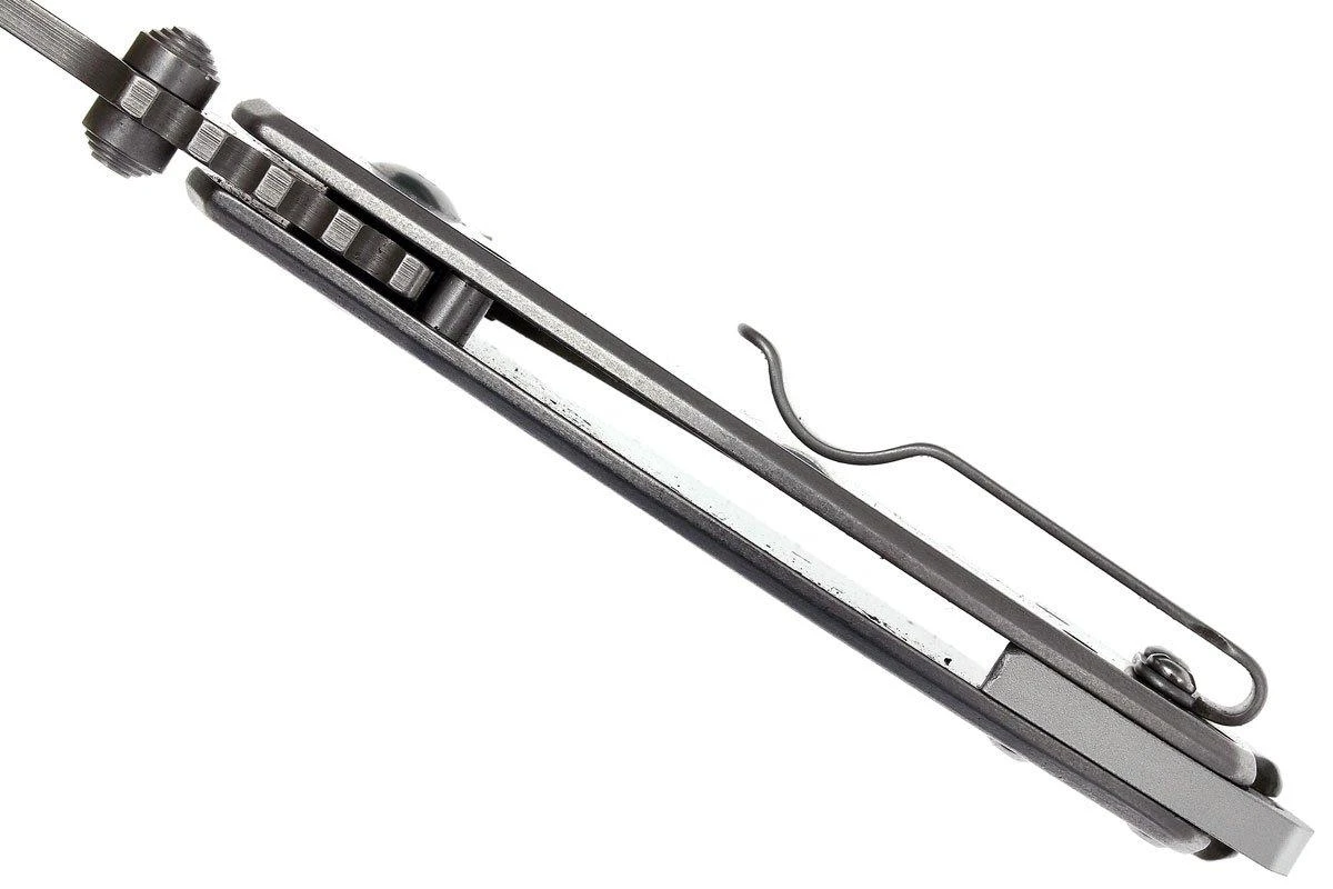 CRKT Squid Couteau De Poche Stonewash - 2490 8 CRKT Squid Couteau De Poche Stonewash - 2490 – Image 6