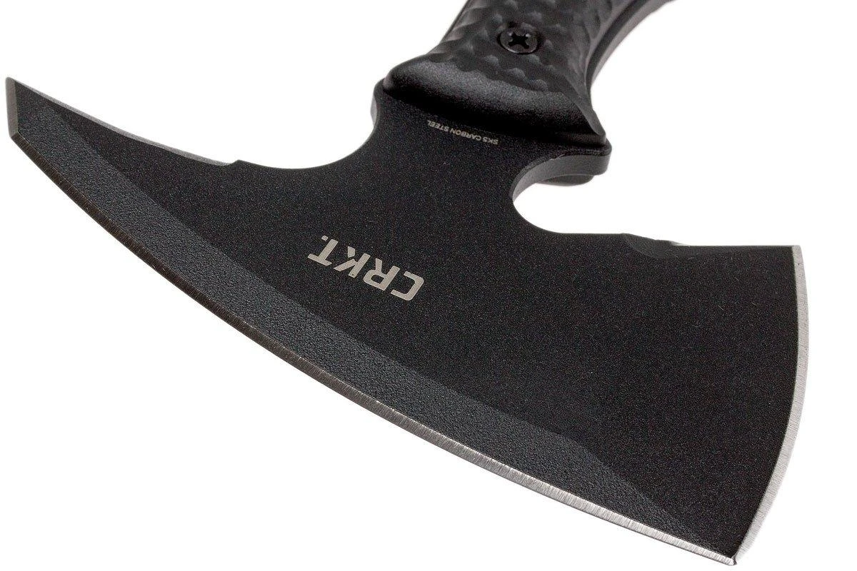 CRKT Kangee T-Hawk 2725 Hache Tactique, Ryan Johnson Design 6 CRKT Kangee T-Hawk 2725 Hache Tactique, Ryan Johnson Design – Image 4