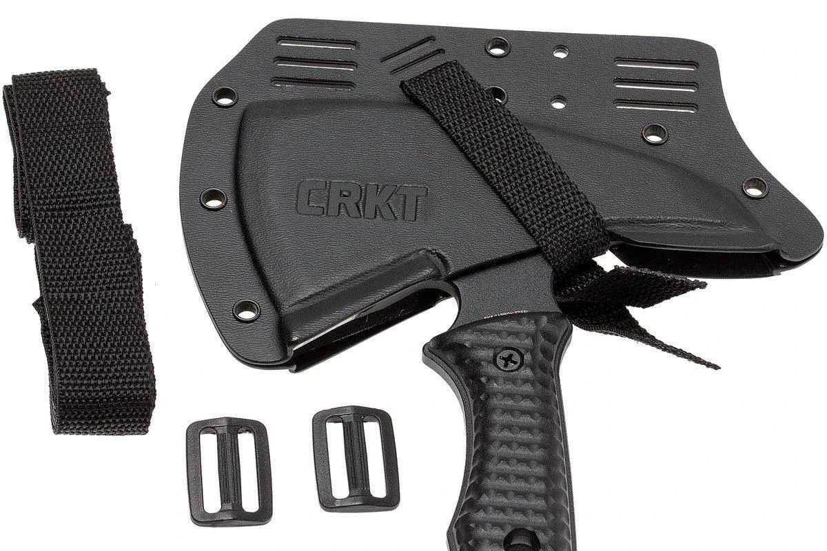 CRKT Kangee T-Hawk 2725 Hache Tactique, Ryan Johnson Design 10 CRKT Kangee T-Hawk 2725 Hache Tactique, Ryan Johnson Design – Image 8