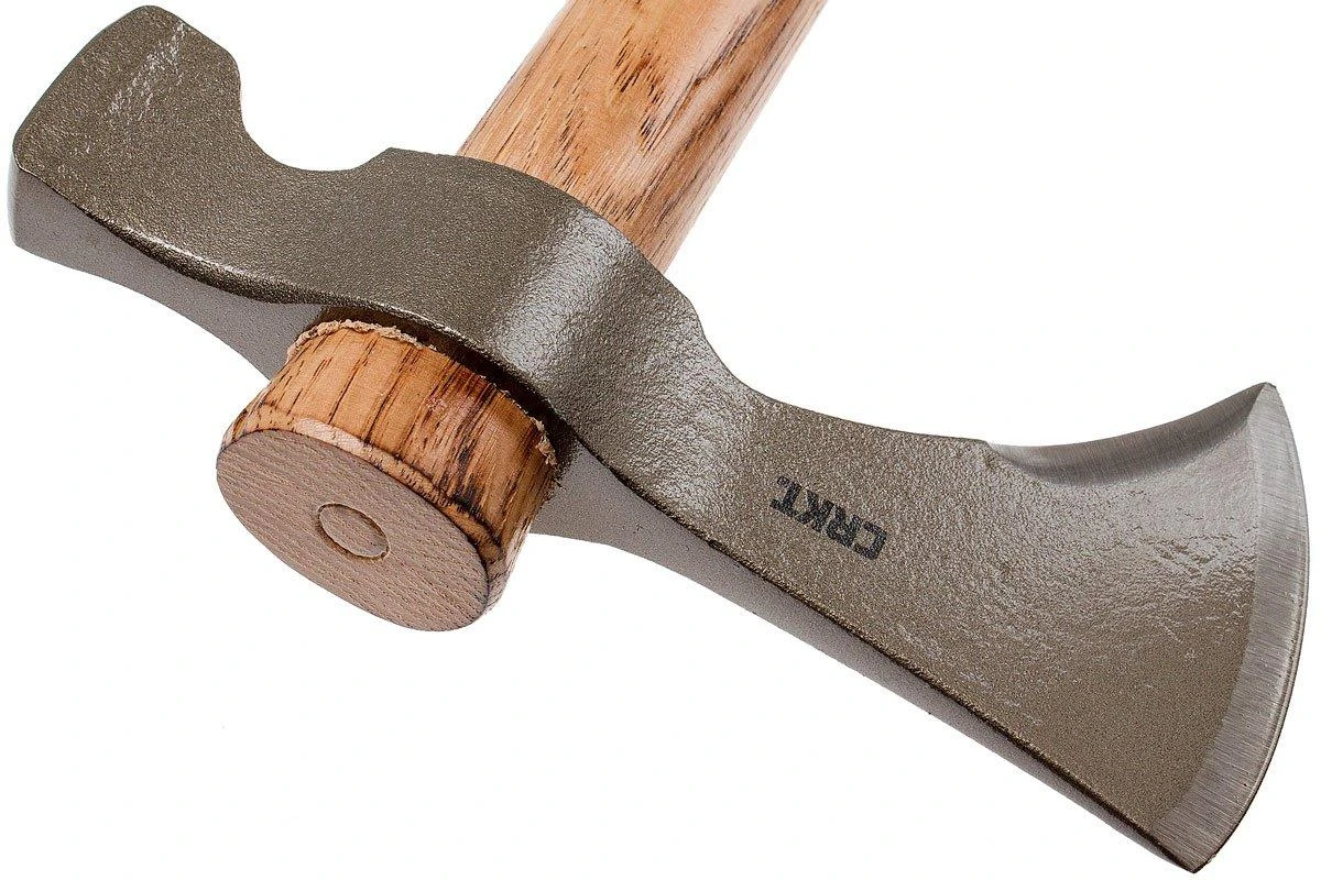 CRKT Woods Chogan T-Hawk 2730 Hache, Ryan Johnson Design 6 CRKT Woods Chogan T-Hawk 2730 Hache, Ryan Johnson Design – Image 4