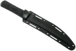 CRKT Hissatsu Black 2907K Fixed Couteau à Lame Fixe, James Williams Design -Kai Soldes Boutique CK 2907K 08 crkt