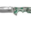 CRKT Nirk Tighe Green 5241 Couteau De Poche, Brian Tighe Design -Kai Soldes Boutique CK 5241 01 crkt