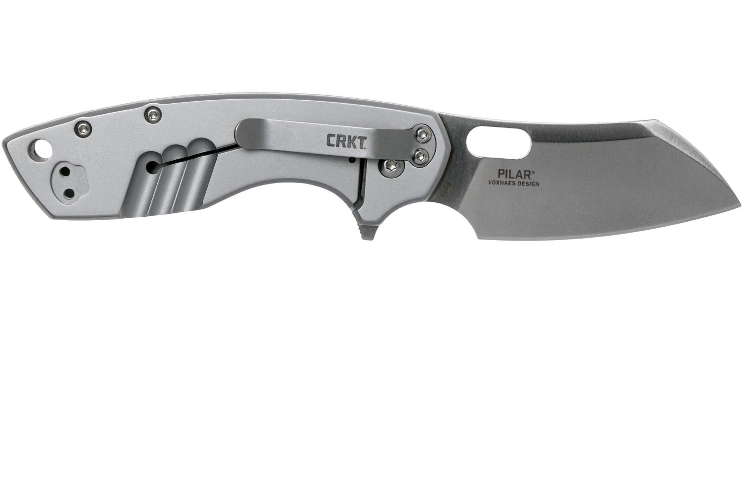 CRKT Pilar Large 5315 Couteau De Poche, Jesper Voxnaes Design 4 CRKT Pilar Large 5315 Couteau De Poche, Jesper Voxnaes Design – Image 2