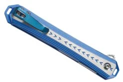 CRKT Stickler, Blue Couteau De Poche, Jeff Park Design -Kai Soldes Boutique CK 6710 04 crkt