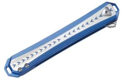 CRKT Stickler, Blue Couteau De Poche, Jeff Park Design -Kai Soldes Boutique CK 6710 05 crkt