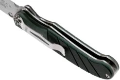 CRKT Ignitor 6850 Black Green Couteau De Poche, Ken Steigerwalt Design 12 CRKT Ignitor 6850 Black Green Couteau De Poche, Ken Steigerwalt Design -Kai Soldes Boutique CK 6850 05 crtk