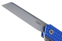 CRKT CEO Microflipper, Sheepsfoot Couteau De Poche, Richard Rogers Design 10 CRKT CEO Microflipper, Sheepsfoot Couteau De Poche, Richard Rogers Design -Kai Soldes Boutique CK 7083 03 crkt