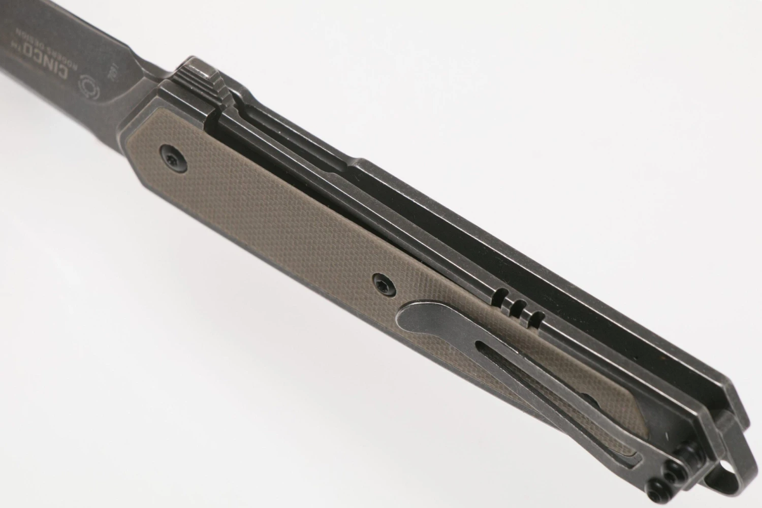 CRKT Cinco 7091 Couteau De Poche, Richard Rogers Design 7 CRKT Cinco 7091 Couteau De Poche, Richard Rogers Design – Image 5