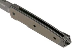 CRKT Cinco 7091 Couteau De Poche, Richard Rogers Design 15 CRKT Cinco 7091 Couteau De Poche, Richard Rogers Design -Kai Soldes Boutique CK 7091 07 crkt