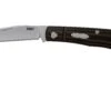 CRKT Venandi Brown 7100 Couteau De Poche, Richard Rogers Design