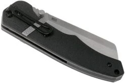 CRKT Ripsnort II Black 7271 Couteau De Poche, Philip Booth Design -Kai Soldes Boutique CK 7271 04 crkt