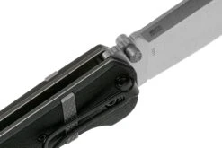 CRKT Ripsnort II Black 7271 Couteau De Poche, Philip Booth Design -Kai Soldes Boutique CK 7271 06 crkt