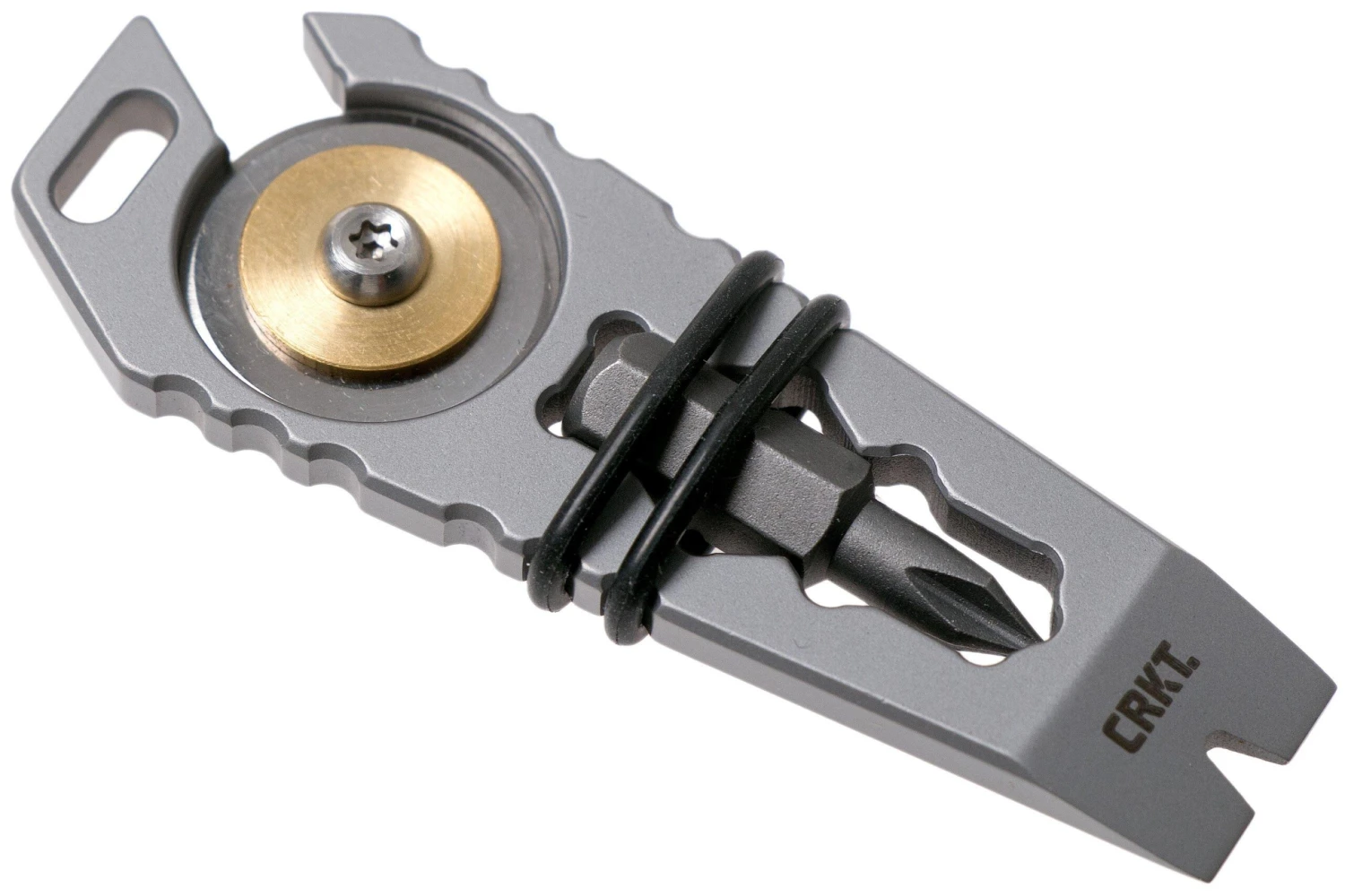 CRKT Pry Bar Pocket Tool 9913 Mini Pied De Biche 3 CRKT Pry Bar Pocket Tool 9913 Mini Pied De Biche