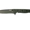 CRKT M16, Spear Point, Blackwashed M16-01KZ Couteau De Poche -Kai Soldes Boutique CK M16 01KZ 01 crkt