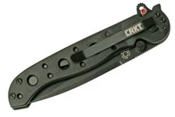 CRKT M16, Spear Point, Blackwashed M16-01KZ Couteau De Poche 12 CRKT M16, Spear Point, Blackwashed M16-01KZ Couteau De Poche -Kai Soldes Boutique CK M16 01KZ 03 crkt