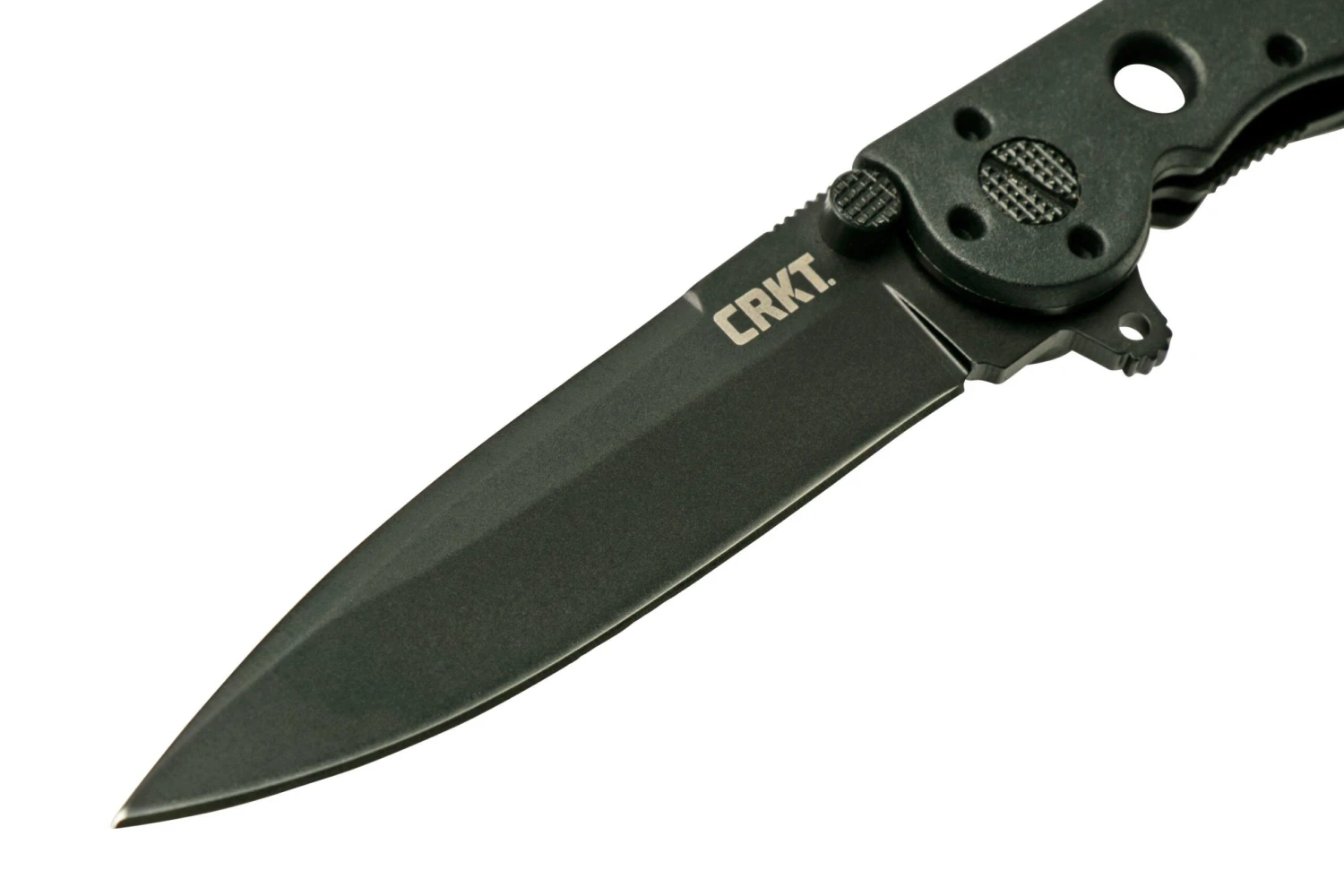 CRKT M16, Spear Point, Blackwashed M16-01KZ Couteau De Poche 6 CRKT M16, Spear Point, Blackwashed M16-01KZ Couteau De Poche – Image 4