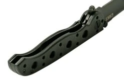 CRKT M16, Spear Point, Blackwashed M16-01KZ Couteau De Poche 15 CRKT M16, Spear Point, Blackwashed M16-01KZ Couteau De Poche -Kai Soldes Boutique CK M16 01KZ 06 crkt