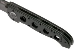 CRKT M16-04DB Deadbolt Couteau De Poche, Kit Carson Design 15 CRKT M16-04DB Deadbolt Couteau De Poche, Kit Carson Design -Kai Soldes Boutique CK M16 04DB 07 crkt