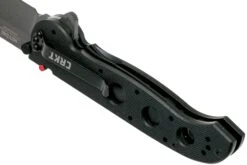 CRKT M21 G10 Large Folder - Spear Point - M21-04G -Kai Soldes Boutique CK M21 04G 05 crkt v201912