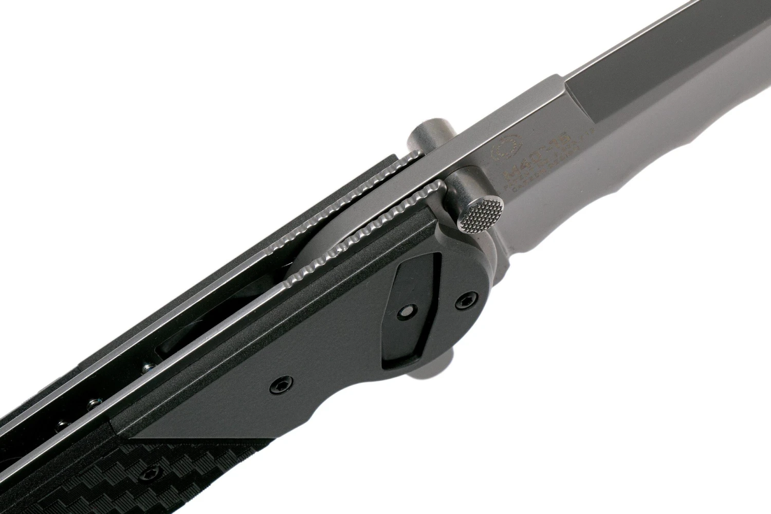 CRKT M40-15 Combo Edge Couteau De Poche, Kit Carson Design 8 CRKT M40-15 Combo Edge Couteau De Poche, Kit Carson Design – Image 6