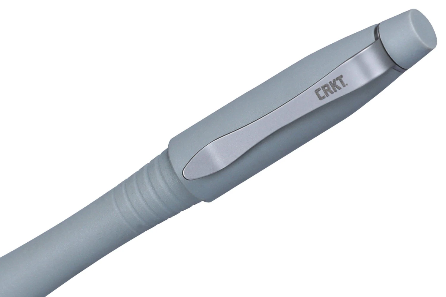 CRKT Williams Defense Pen, Gray Grivory, Stylo Tactique, James Williams Design 6 CRKT Williams Defense Pen, Gray Grivory, Stylo Tactique, James Williams Design – Image 4