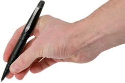 CRKT Stylo Tactique Designed By James Williams, Noir -Kai Soldes Boutique CK TPENWP 04 crkt