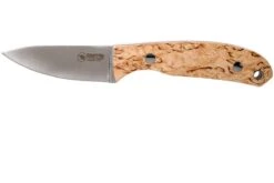 Casström Safari Curly Birch Couteau De Chasse 10618, Alan Wood Design