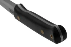 Casström Woodsman Knife Bog Oak, K720 Scandi Grind 10829 Avec Pierre à Feu -Kai Soldes Boutique CM10829 04 casstrom cm10829 04