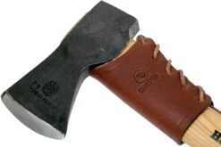 Casstrom Overstrike Guard Pour Hache 10 Casstrom Overstrike Guard Pour Hache -Kai Soldes Boutique CM11510 04 casstrom