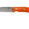 Casström No. 10 Swedish Forest Knife Orange G10, 14C28N Flat Grind 13130 1 Casström No. 10 Swedish Forest Knife Orange G10, 14C28N Flat Grind 13130 -Kai Soldes Boutique CM13130 01 casstrom