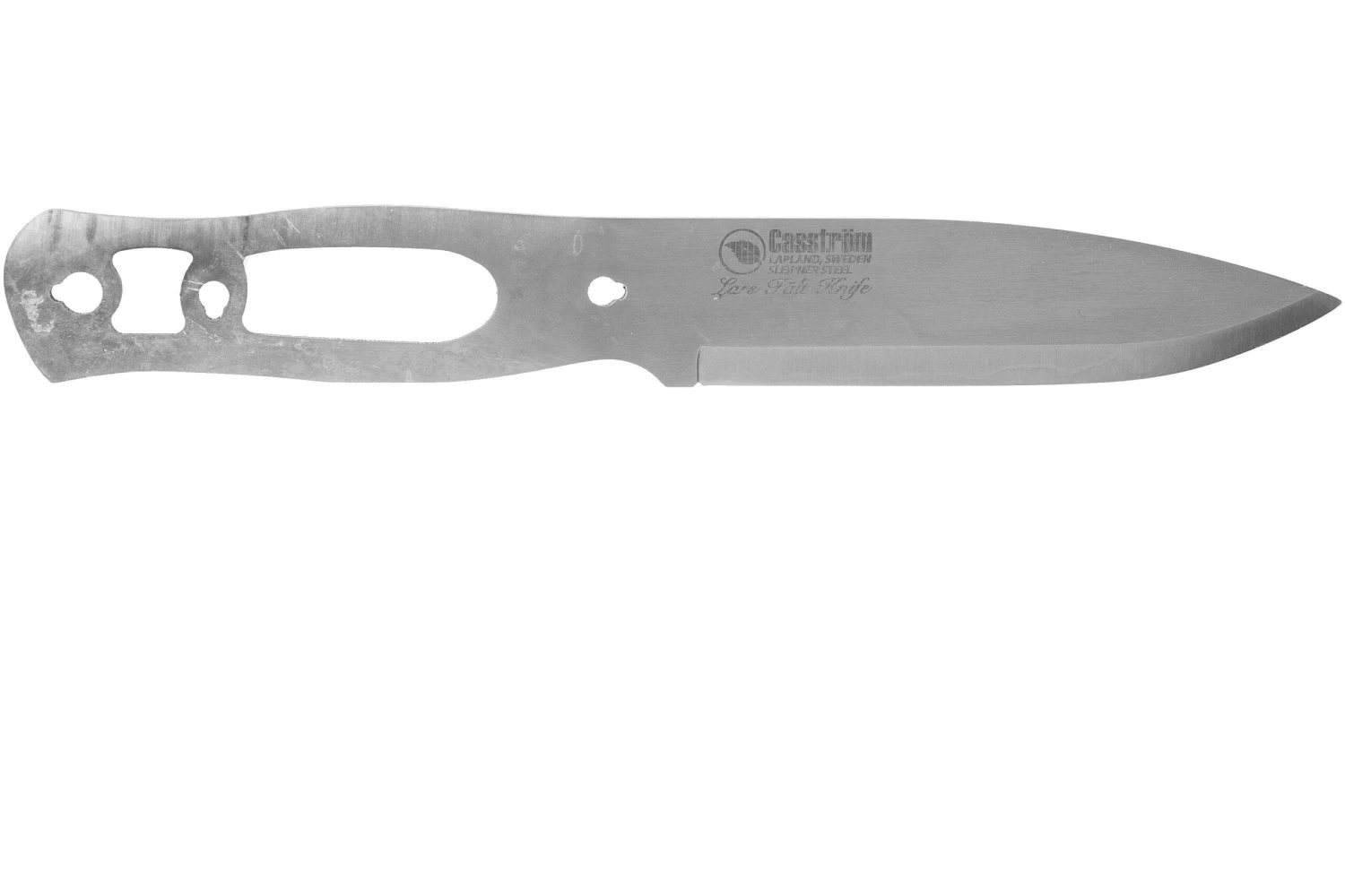 Casström Lars Fält Knife Blade 13218 K720 Scandi, Lame 4 Casström Lars Fält Knife Blade 13218 K720 Scandi, Lame – Image 2