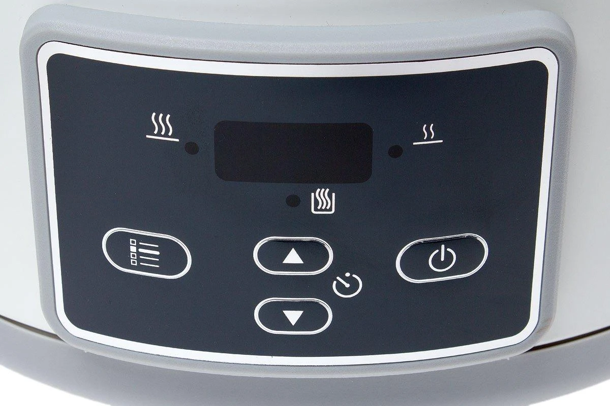 Crock-Pot CR026X Essentials Duraceramic Mijoteuse Slow Cooker , 5L 5 Crock-Pot CR026X Essentials Duraceramic Mijoteuse Slow Cooker , 5L – Image 3