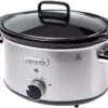 Crock-Pot CR028X Essentials Mijoteuse Slow Cooker, 3,5L 2 Crock-Pot CR028X Essentials Mijoteuse Slow Cooker, 3,5L -Kai Soldes Boutique COCR028X 01 crock pot cocr028x 01
