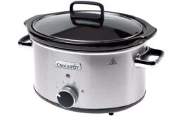 Crock-Pot CR028X Essentials Mijoteuse Slow Cooker, 3,5L