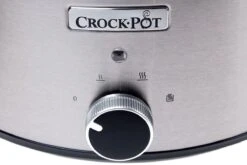 Crock-Pot CR028X Essentials Mijoteuse Slow Cooker, 3,5L 8 Crock-Pot CR028X Essentials Mijoteuse Slow Cooker, 3,5L -Kai Soldes Boutique COCR028X 03 crock pot cocr028x 03