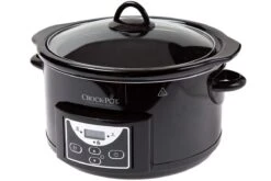 Crock-Pot CR507 Premium Mijoteuse Slow Cooker , 4,7L