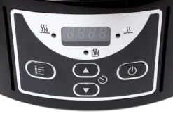 Crock-Pot CR507 Premium Mijoteuse Slow Cooker , 4,7L -Kai Soldes Boutique COCR507 03 crock pot cocr507 03