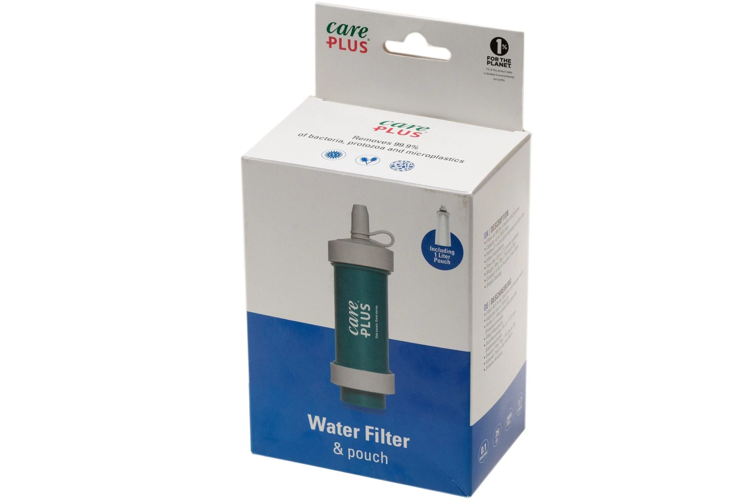 Care Plus Water Filter, Vert, Filtre à Eau 4 Care Plus Water Filter, Vert, Filtre à Eau – Image 2