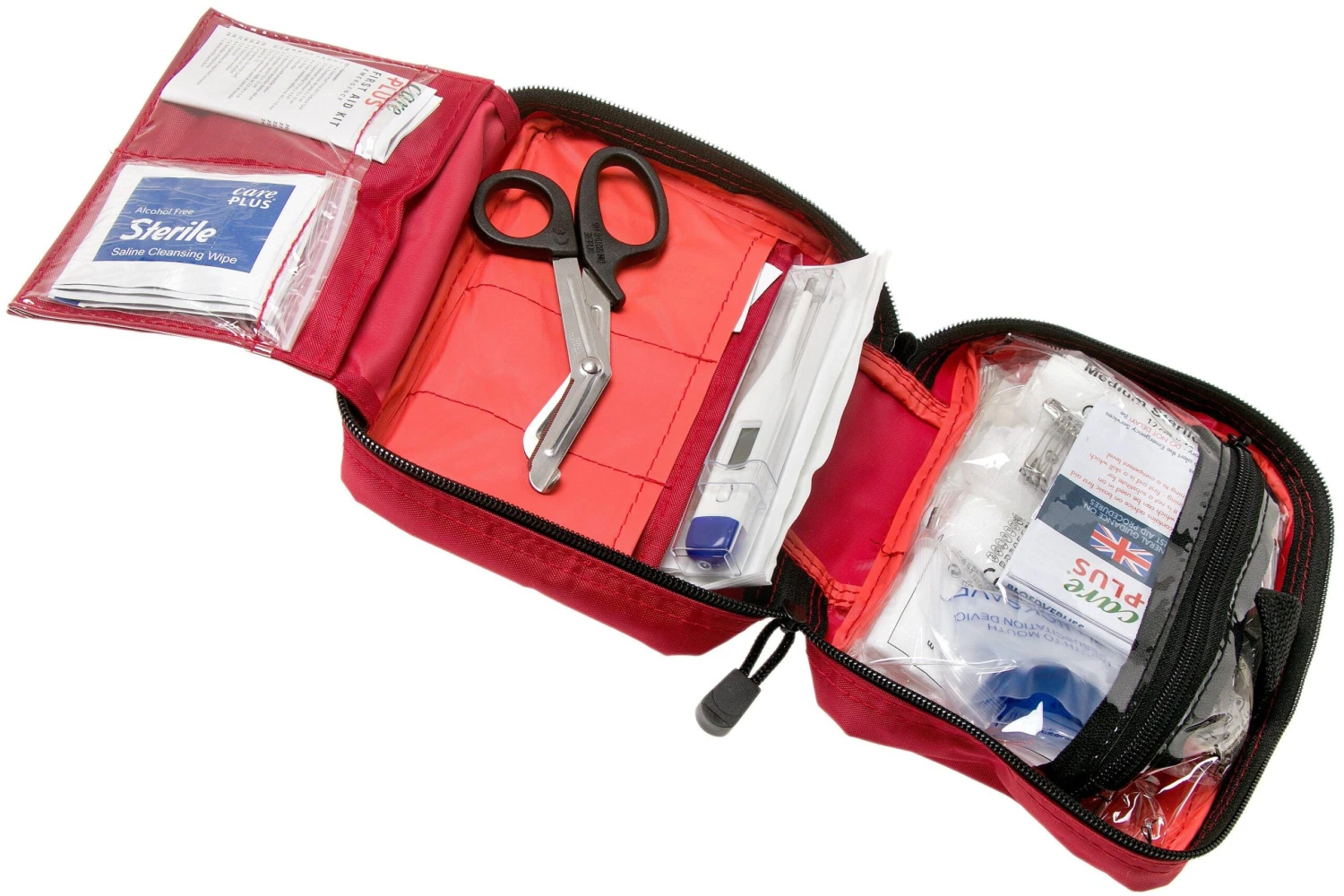 Care Plus First Aid Kit Emergency, Kit De Premiers Secours Complet 5 Care Plus First Aid Kit Emergency, Kit De Premiers Secours Complet – Image 3