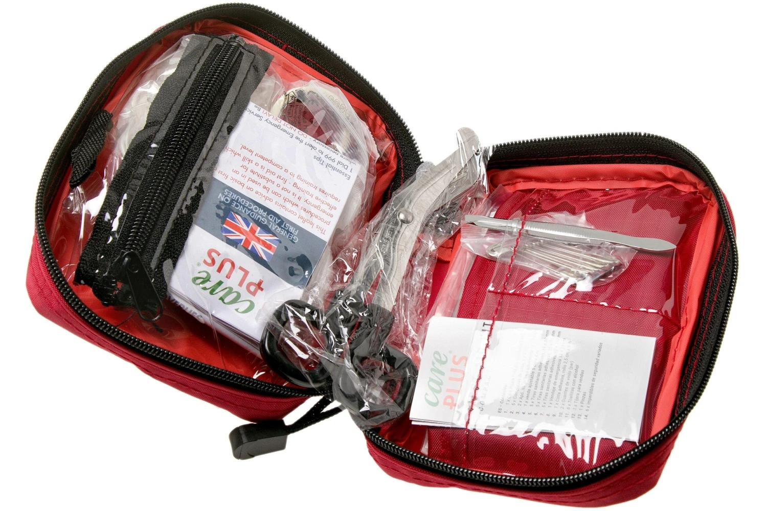 Care Plus First Aid Kit Compact, Kit De Premiers Secours 5 Care Plus First Aid Kit Compact, Kit De Premiers Secours – Image 3
