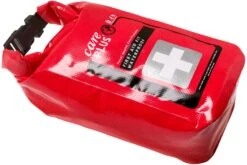 Care Plus First Aid Kit Waterproof, Kit De Premiers Secours Avec Pochette étanche