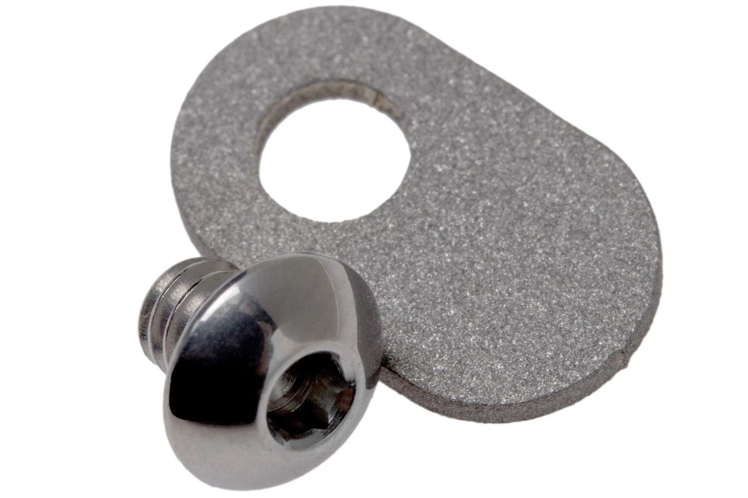 Chris Reeve Pocket Clip Insert Small Sebenza 21/31 Et Ti-Lock 3 Chris Reeve Pocket Clip Insert Small Sebenza 21/31 Et Ti-Lock