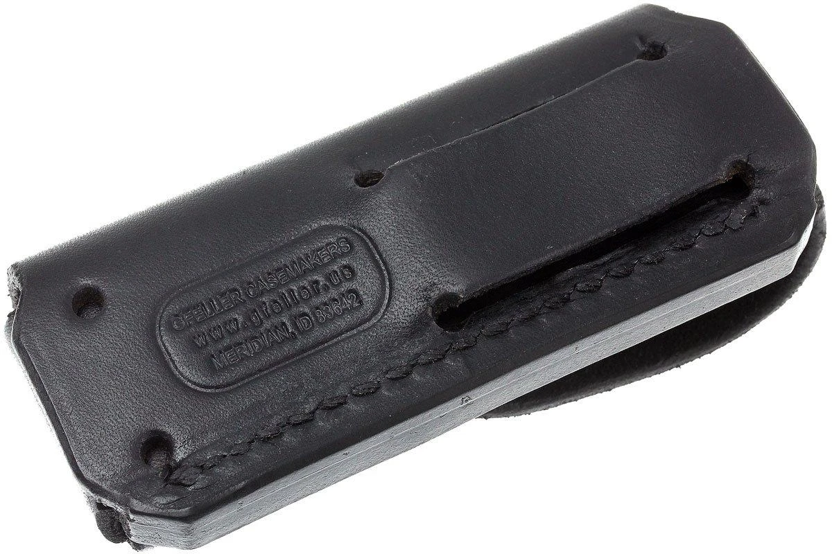 Chris Reeve Sebenza étui De Ceinture COM-7025, Noir 5 Chris Reeve Sebenza étui De Ceinture COM-7025, Noir – Image 3