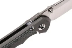 Chris Reeve Large Inkosi Insingo Black Micarta Inlay LIN-1028 Couteau De Poche -Kai Soldes Boutique CRINKL IN MI B 06 chris reeve crinkl in mi b 06