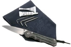 Chris Reeve Large Inkosi Insingo Black Micarta Inlay LIN-1028 Couteau De Poche -Kai Soldes Boutique CRINKL IN MI B 09 chris reeve crinkl in mi b 09