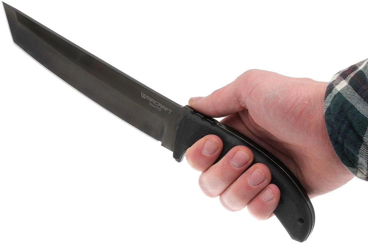 Cold Steel Warcraft Tanto Large, 13TL 8 Cold Steel Warcraft Tanto Large, 13TL – Image 6