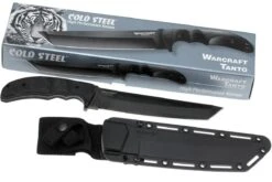 Cold Steel Warcraft Tanto Large, 13TL 19 Cold Steel Warcraft Tanto Large, 13TL -Kai Soldes Boutique CS13TL 09 cold steel warcraft tanto large cs13tl 09